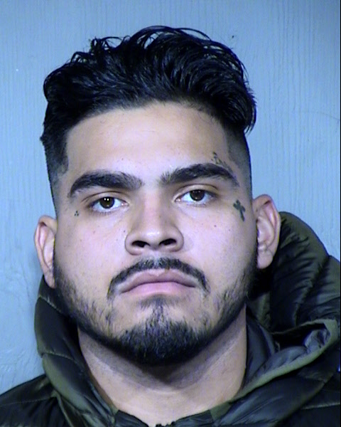 Martin Alejandro Fierroz Mugshot / Maricopa County Arrests / Maricopa County Arizona