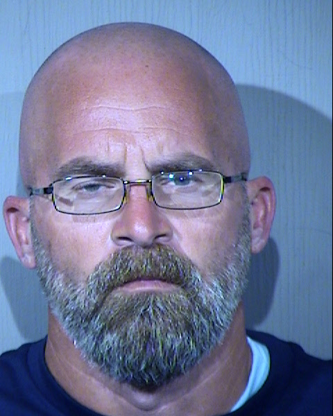 Thomas Albert Fuchs Mugshot / Maricopa County Arrests / Maricopa County Arizona