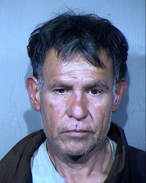 Samuel Delgado Mugshot / Maricopa County Arrests / Maricopa County Arizona