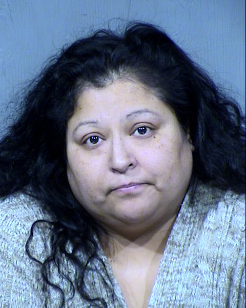 Rachel Longoria Mugshot / Maricopa County Arrests / Maricopa County Arizona