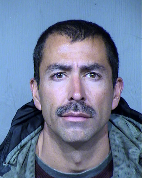 Joshua Aaron Rivas Mugshot / Maricopa County Arrests / Maricopa County Arizona