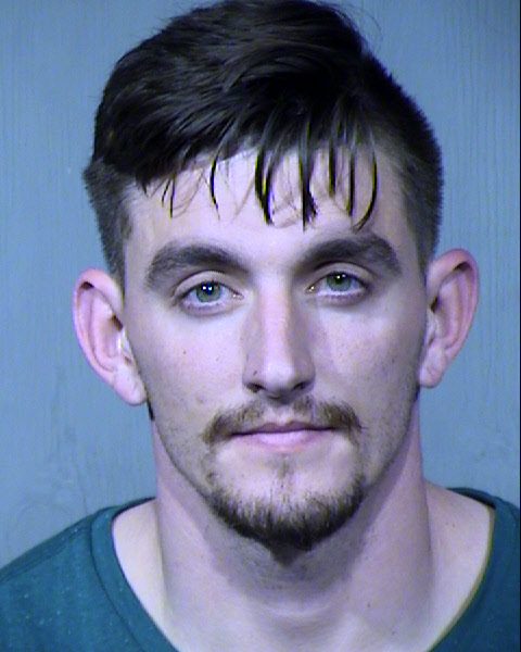 Marshall Ian Lavender Mugshot / Maricopa County Arrests / Maricopa County Arizona