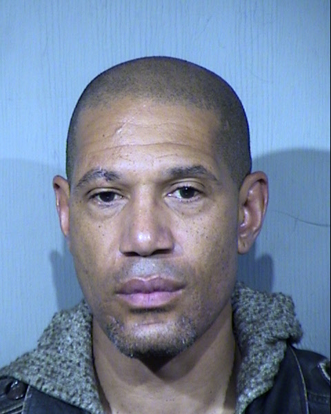 Delano Clark Mugshot / Maricopa County Arrests / Maricopa County Arizona