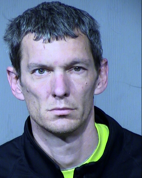 Gary L Ballard Mugshot / Maricopa County Arrests / Maricopa County Arizona
