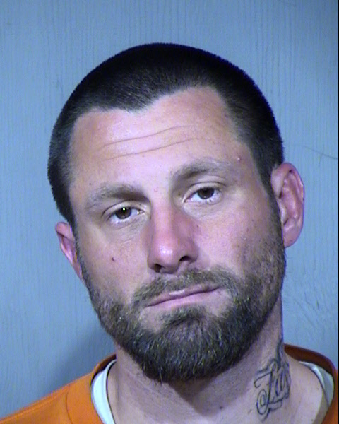 Eric P Herzig Mugshot / Maricopa County Arrests / Maricopa County Arizona
