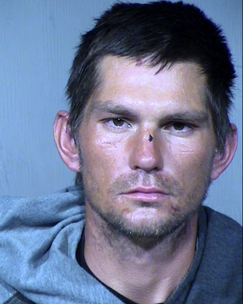 Matthew Jacob Gautschi Mugshot / Maricopa County Arrests / Maricopa County Arizona