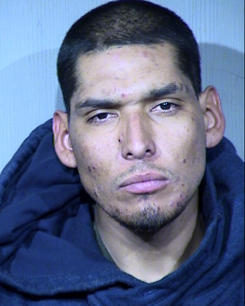 Juan Diego Perez Mugshot / Maricopa County Arrests / Maricopa County Arizona