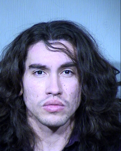 Sequoia Wolf Lambert Mugshot / Maricopa County Arrests / Maricopa County Arizona