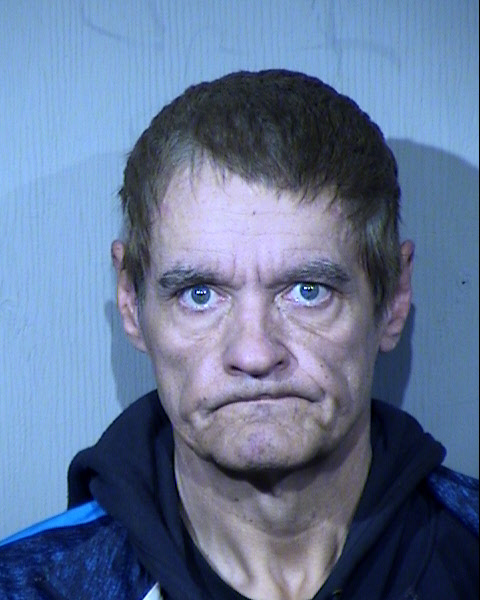 Jerry Todd Lidster Mugshot / Maricopa County Arrests / Maricopa County Arizona