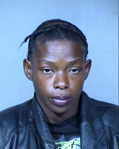 Shawnte Leanette Steward Mugshot / Maricopa County Arrests / Maricopa County Arizona