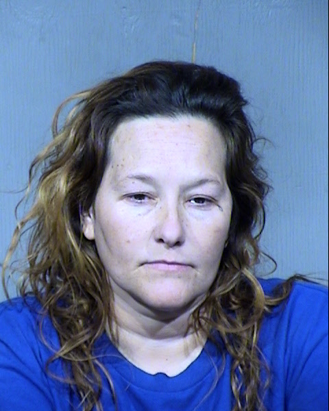 Tina Marie Byron Mugshot / Maricopa County Arrests / Maricopa County Arizona