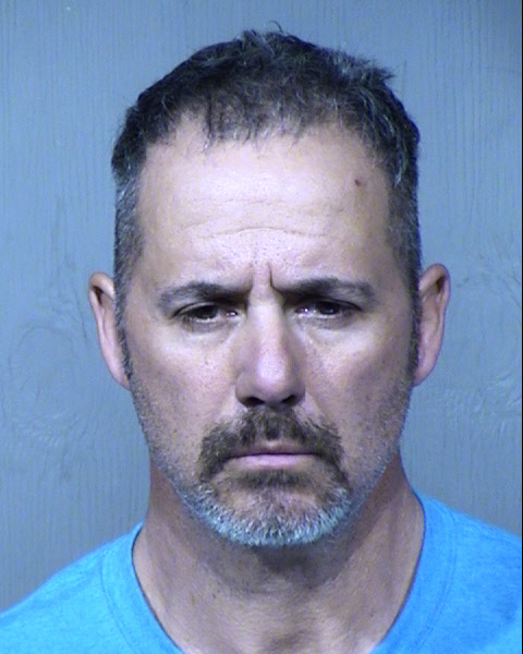 William Anthony Miller Mugshot / Maricopa County Arrests / Maricopa County Arizona