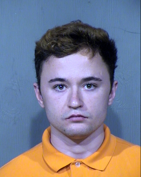 Max Robert Schenzel Mugshot / Maricopa County Arrests / Maricopa County Arizona