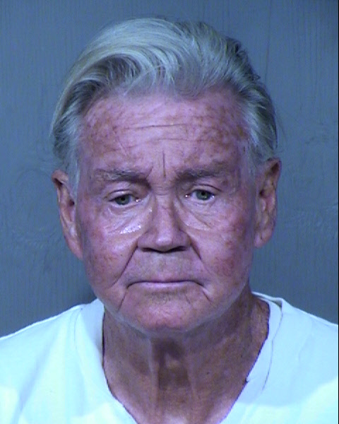 Charles W Vandergrifft Mugshot / Maricopa County Arrests / Maricopa County Arizona