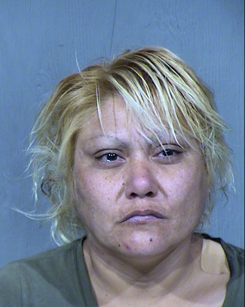 Melissa A Naranjo Mugshot / Maricopa County Arrests / Maricopa County Arizona
