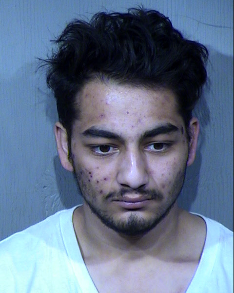Luke Jacob Miller Mugshot / Maricopa County Arrests / Maricopa County Arizona
