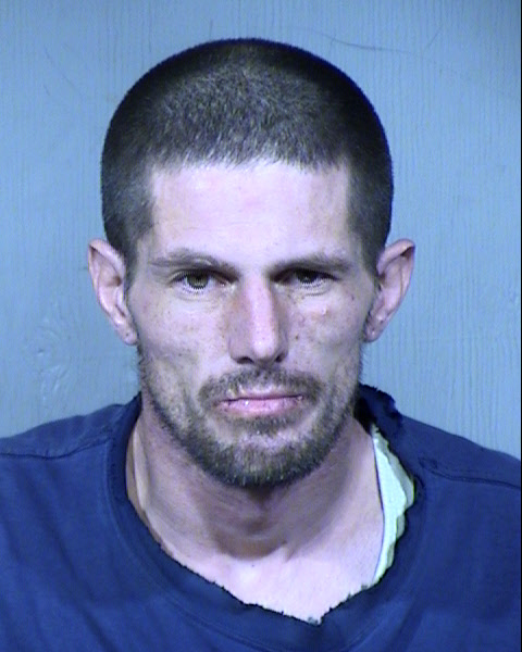 Joshua Stephen Quibell Mugshot / Maricopa County Arrests / Maricopa County Arizona