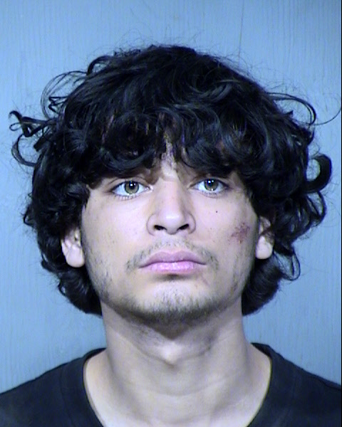 Martin Alex Solis Mugshot / Maricopa County Arrests / Maricopa County Arizona