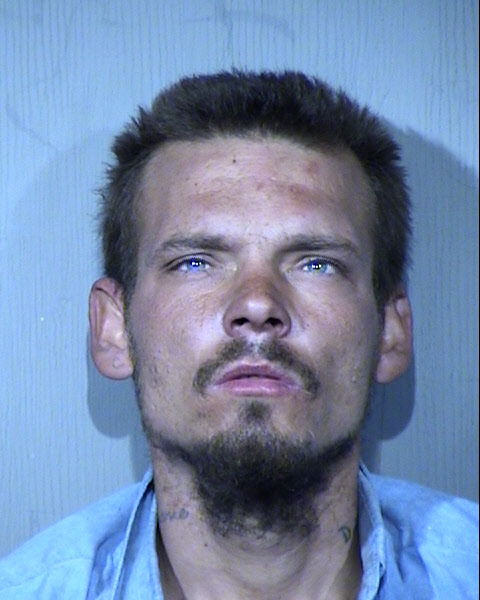 Richard Michael Cowan Mugshot / Maricopa County Arrests / Maricopa County Arizona