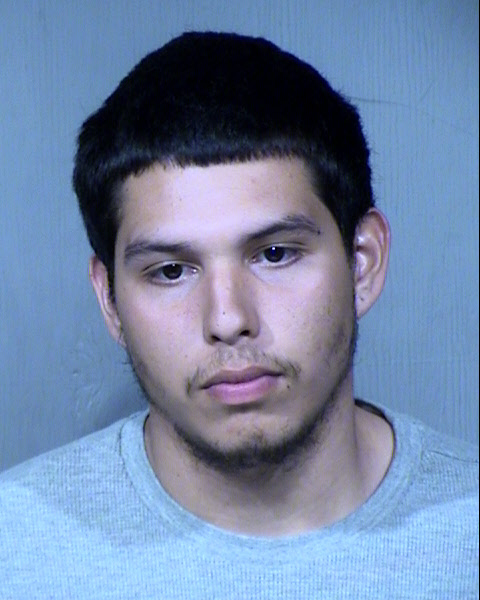 Seth Ochoa Mugshot / Maricopa County Arrests / Maricopa County Arizona