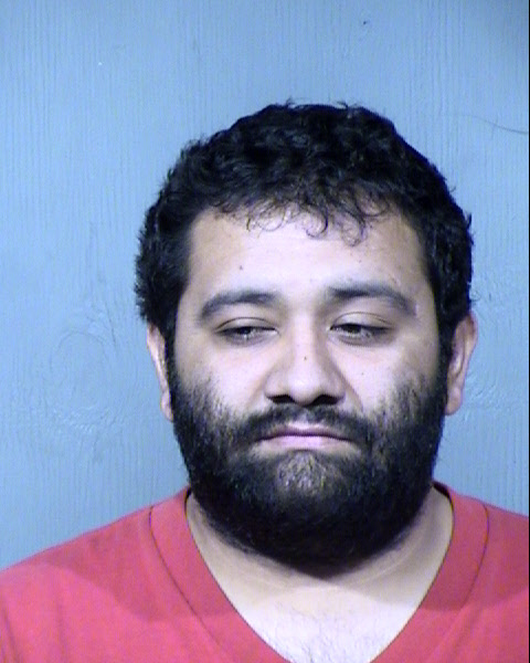 Francisco Javier Calderon Camacho Mugshot / Maricopa County Arrests / Maricopa County Arizona