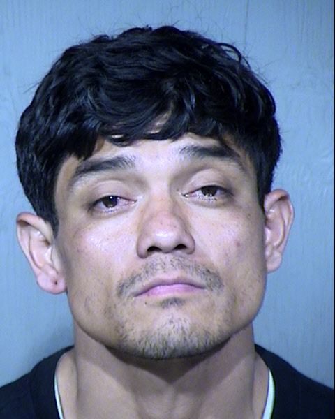 Ubaldo Argandona Mugshot / Maricopa County Arrests / Maricopa County Arizona