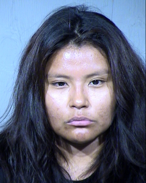 Nedra Smallcanyon Mugshot / Maricopa County Arrests / Maricopa County Arizona