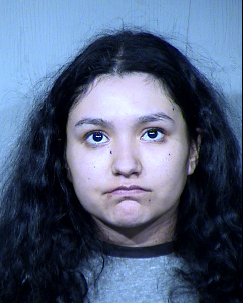 Brenda A Duarte Mugshot / Maricopa County Arrests / Maricopa County Arizona