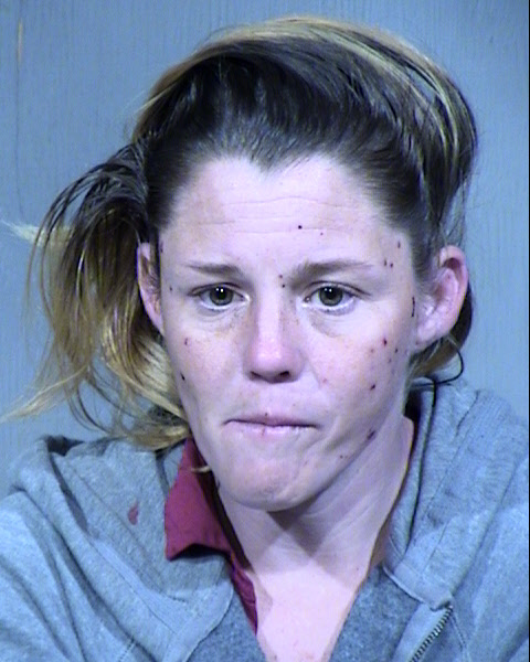 Alisha Marie Hale Mugshot / Maricopa County Arrests / Maricopa County Arizona