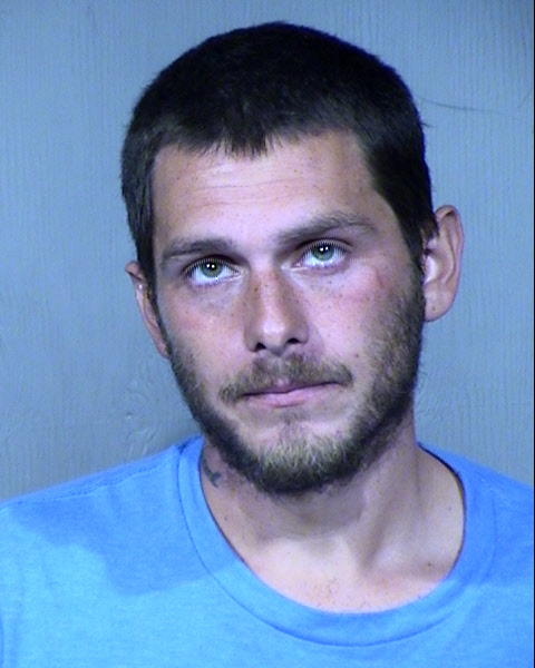 Erick James Kibler Mugshot / Maricopa County Arrests / Maricopa County Arizona
