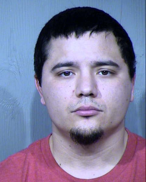 Matthew Raymond Martinez Mugshot / Maricopa County Arrests / Maricopa County Arizona