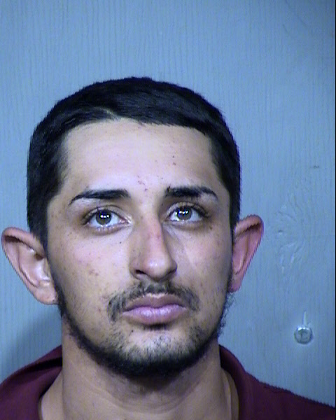 Victor Manuel Flores-Gaxiola Mugshot / Maricopa County Arrests / Maricopa County Arizona