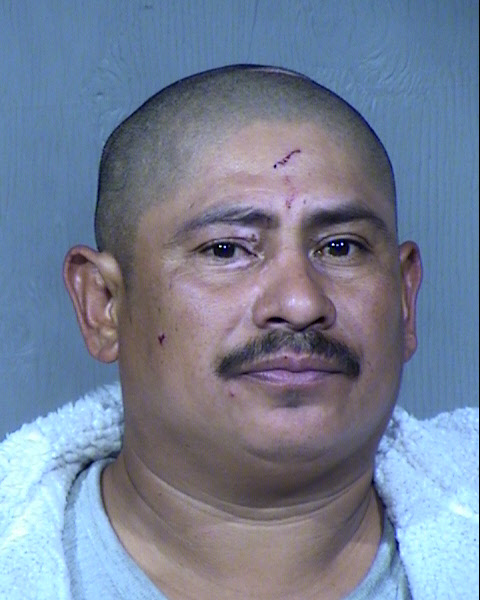 Jose Manuel Flores Fuentes Mugshot / Maricopa County Arrests / Maricopa County Arizona
