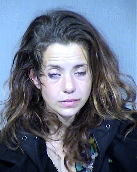 Ali Denise Fletcher Mugshot / Maricopa County Arrests / Maricopa County Arizona