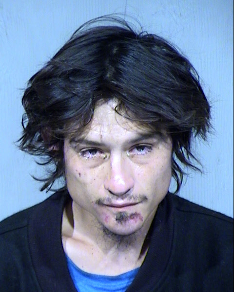 Ramiro Gamboa Salcido Mugshot / Maricopa County Arrests / Maricopa County Arizona