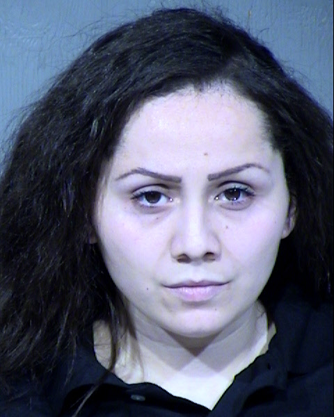 Chelsea Ann Crespo Mugshot / Maricopa County Arrests / Maricopa County Arizona