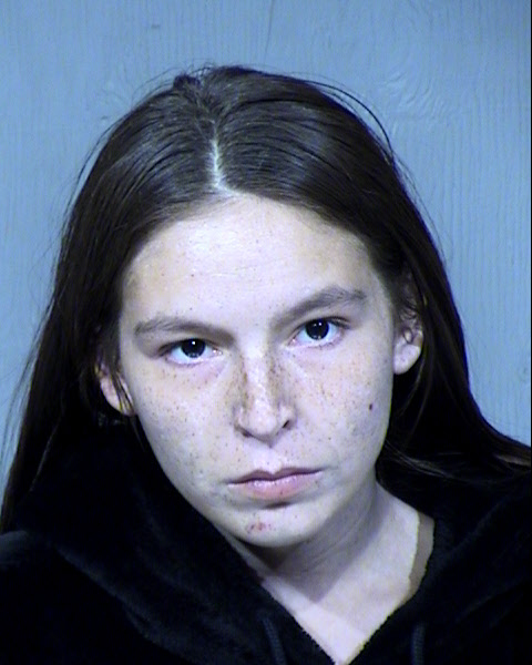 Melissa Ortiz Mugshot / Maricopa County Arrests / Maricopa County Arizona