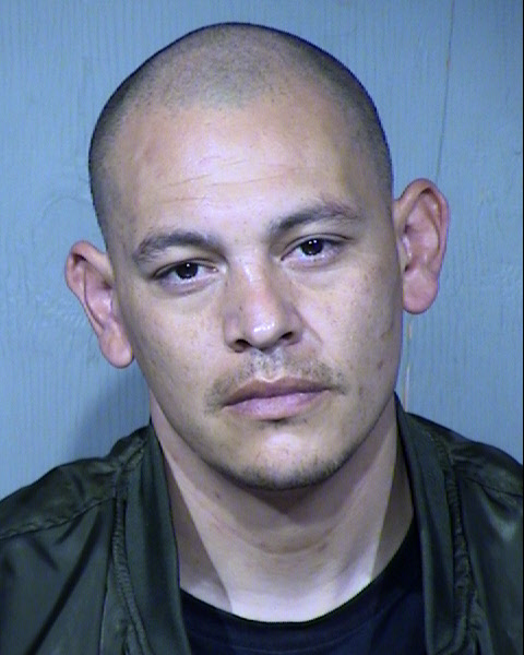 Tommy Cordova Mugshot / Maricopa County Arrests / Maricopa County Arizona