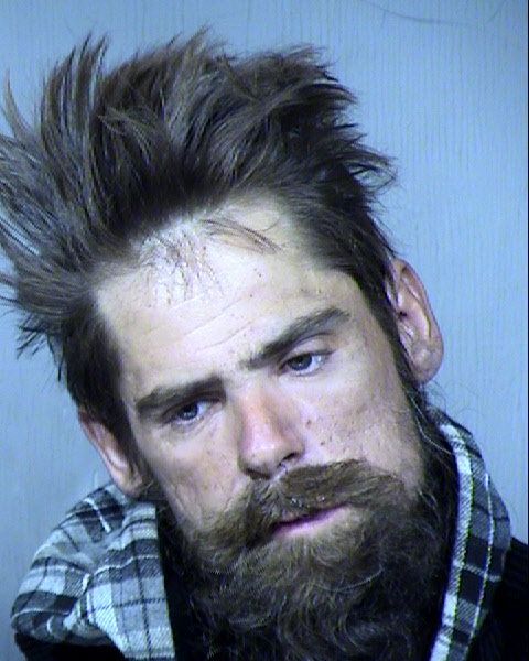 Joseph Randall Balogh Mugshot / Maricopa County Arrests / Maricopa County Arizona