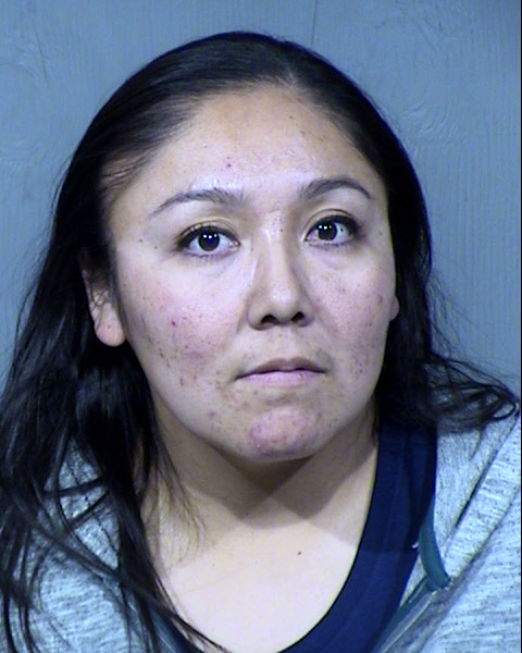 Casie Floann Descheenie Mugshot / Maricopa County Arrests / Maricopa County Arizona