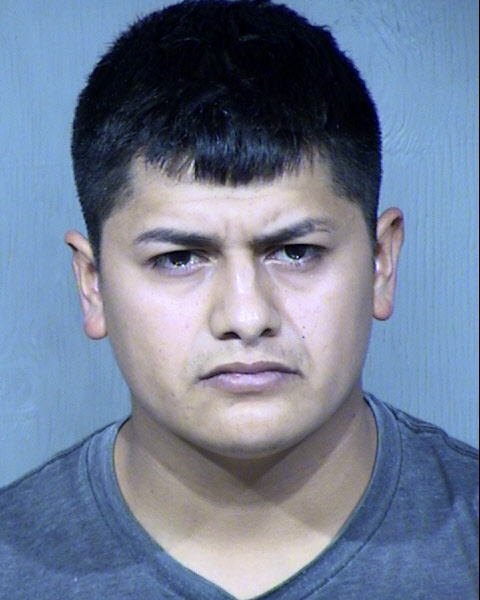 Jose Guadalupe Rivas-Nunez Mugshot / Maricopa County Arrests / Maricopa County Arizona