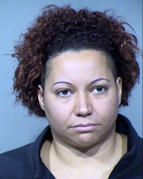 Marie Elizabeth Thomas Mugshot / Maricopa County Arrests / Maricopa County Arizona