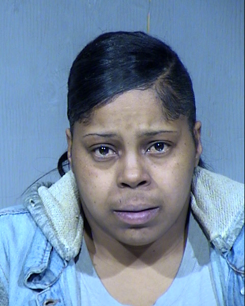Alexandria Jasmine Young Mugshot / Maricopa County Arrests / Maricopa County Arizona