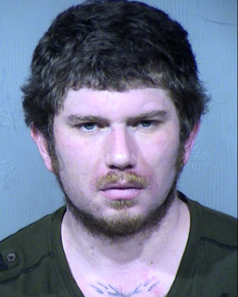 Devin Melchert Mugshot / Maricopa County Arrests / Maricopa County Arizona