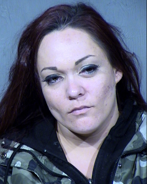 Chelsie Nicole Cusman Mugshot / Maricopa County Arrests / Maricopa County Arizona
