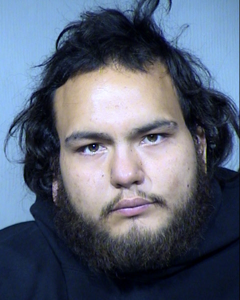 Federico Alejandro Guttierrez Mugshot / Maricopa County Arrests / Maricopa County Arizona