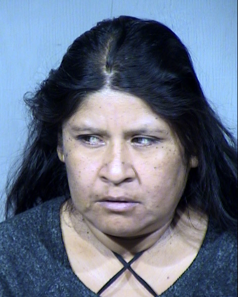 Sonia Jean Lopez Mugshot / Maricopa County Arrests / Maricopa County Arizona