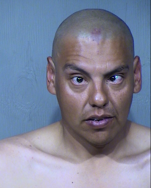 Manuel Diaz Mugshot / Maricopa County Arrests / Maricopa County Arizona