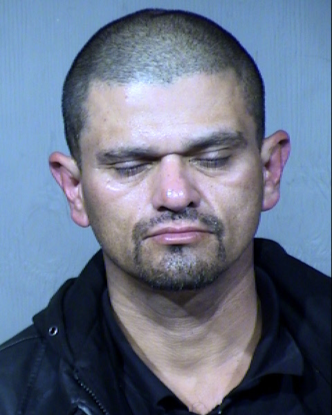 Oswaldo Vasquez Martinez Mugshot / Maricopa County Arrests / Maricopa County Arizona
