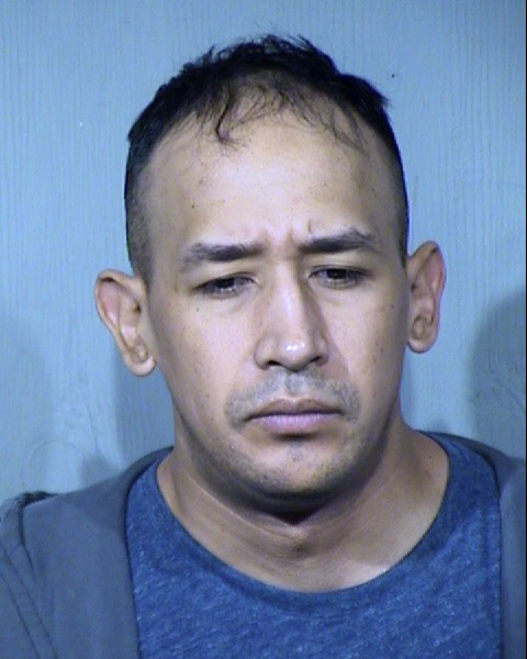 Jose Angel Mojica Mugshot / Maricopa County Arrests / Maricopa County Arizona